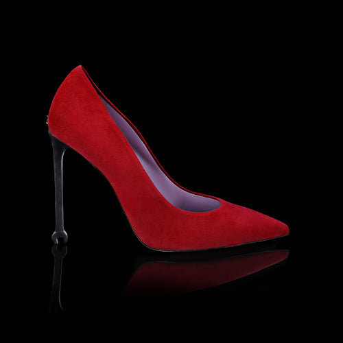 THE RED SHOE