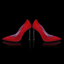 THE RED SHOE